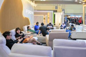 Ferdini sofa