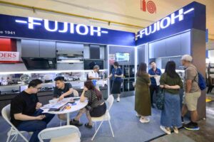 Fujioh kitchen appliances