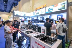 Livinox kitchen appliances