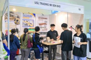 UGL desk